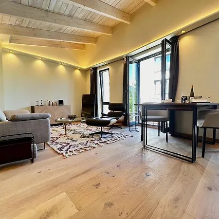 Hafencity-Loft Stralsund Eksteriør billede