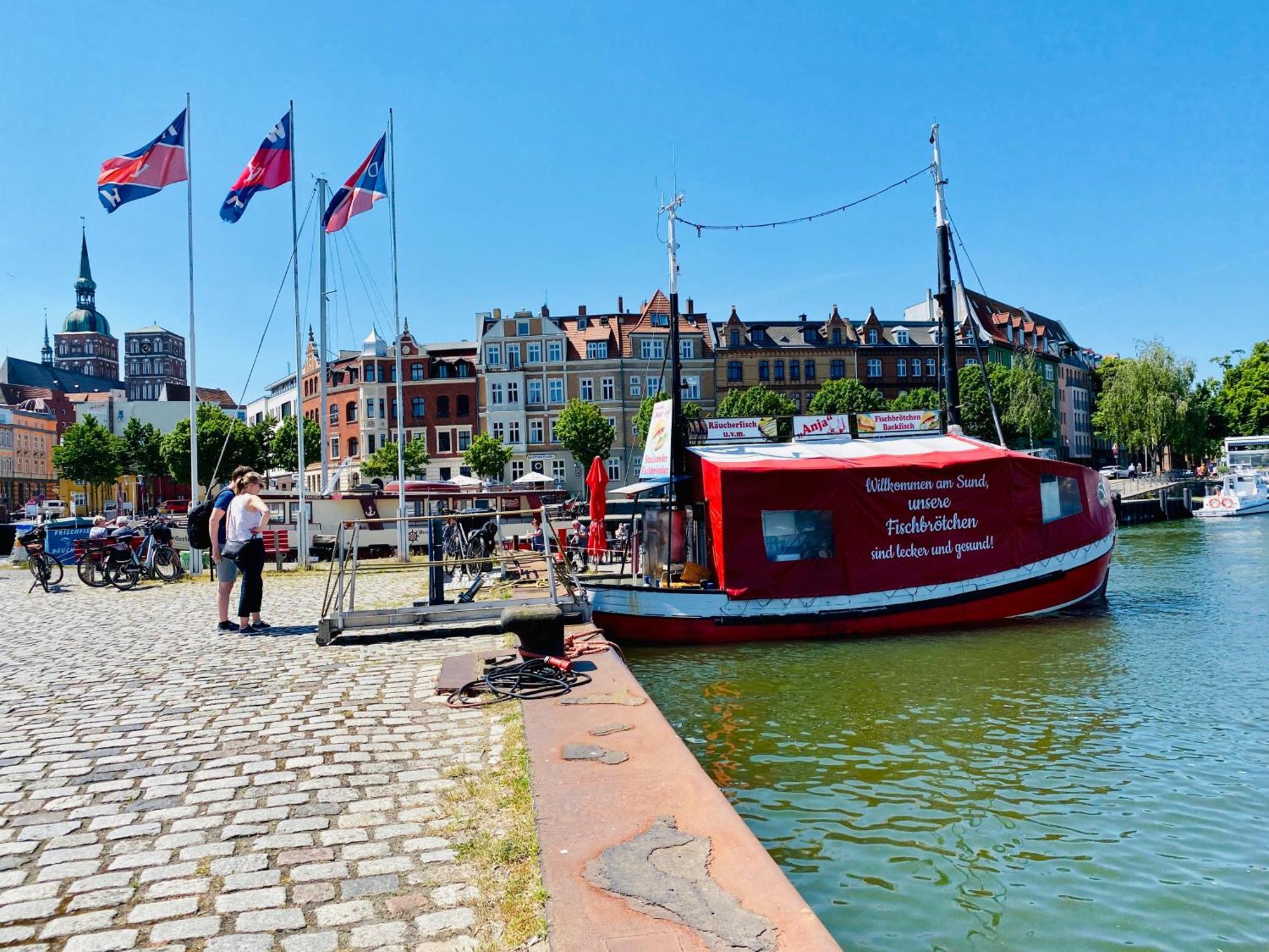 Hafencity-loft Lejlighed Stralsund
