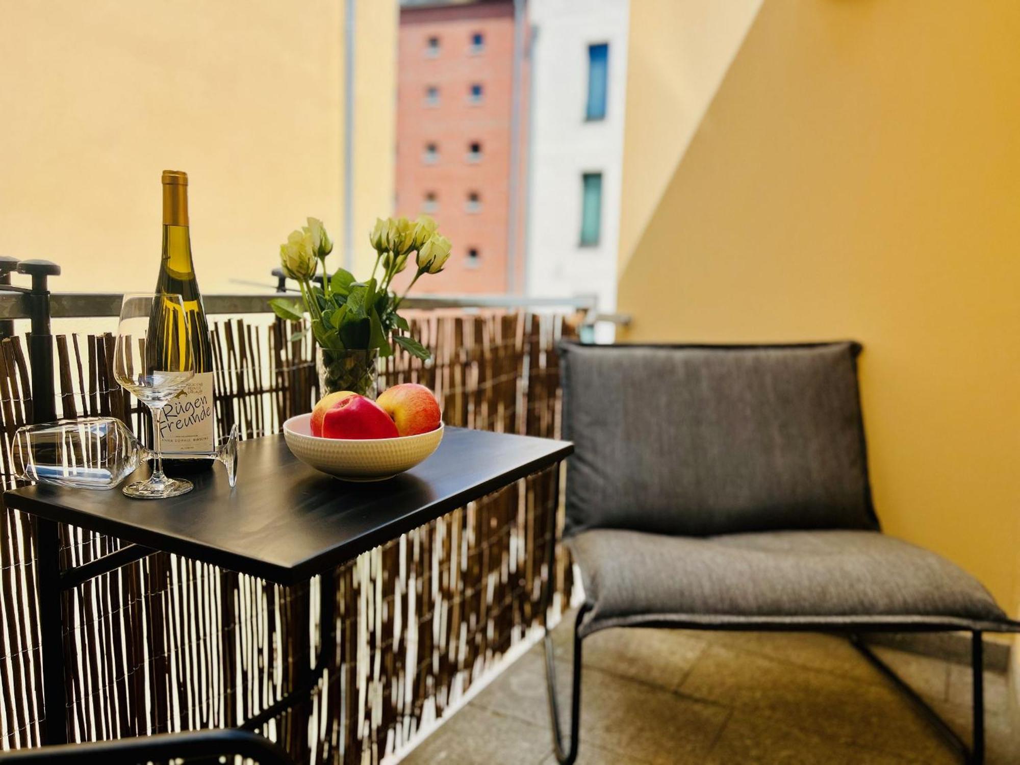 Hafencity-loft Apartment