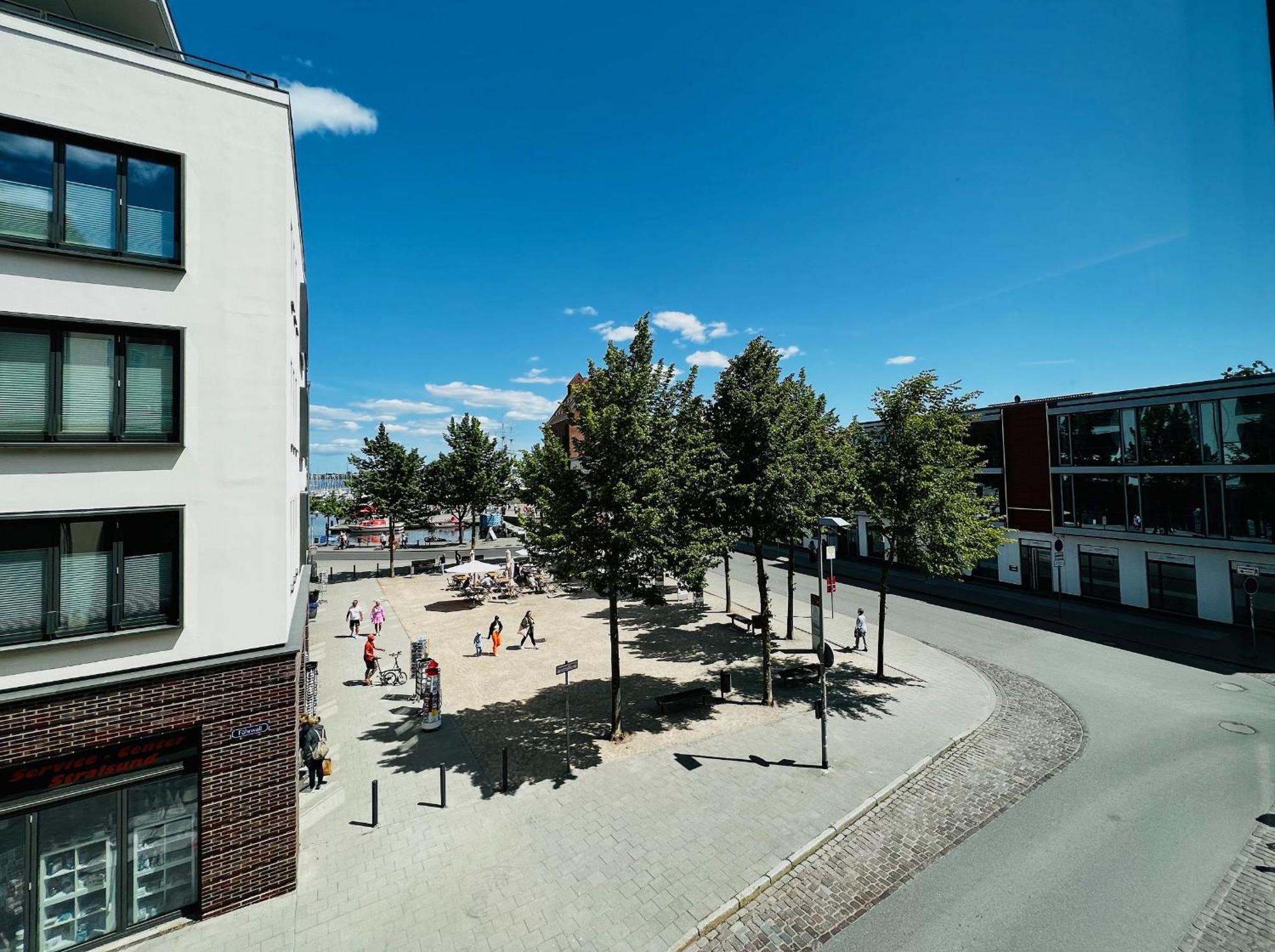 Hafencity-loft Lejlighed *