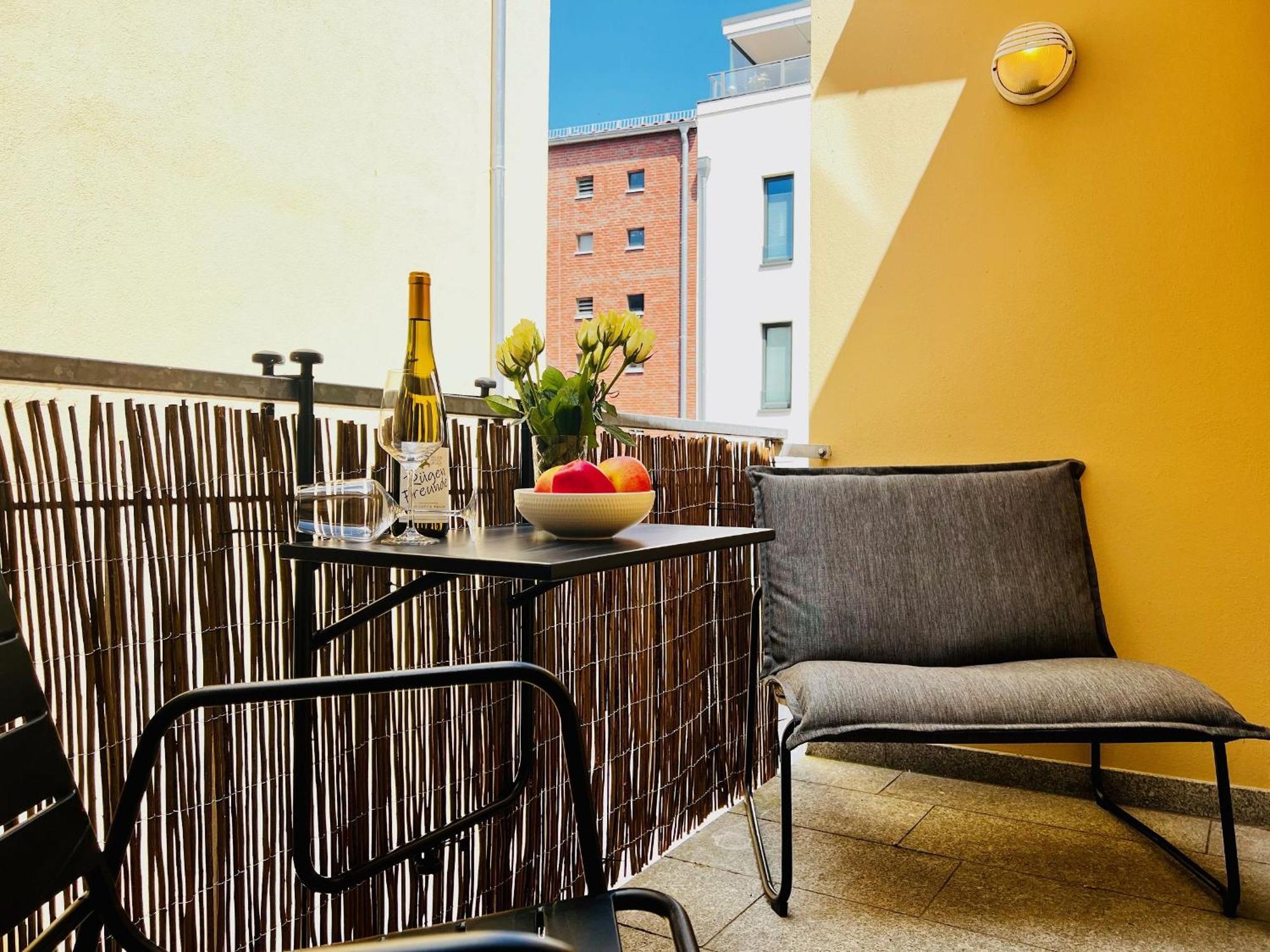 Apartment Hafencity-loft *