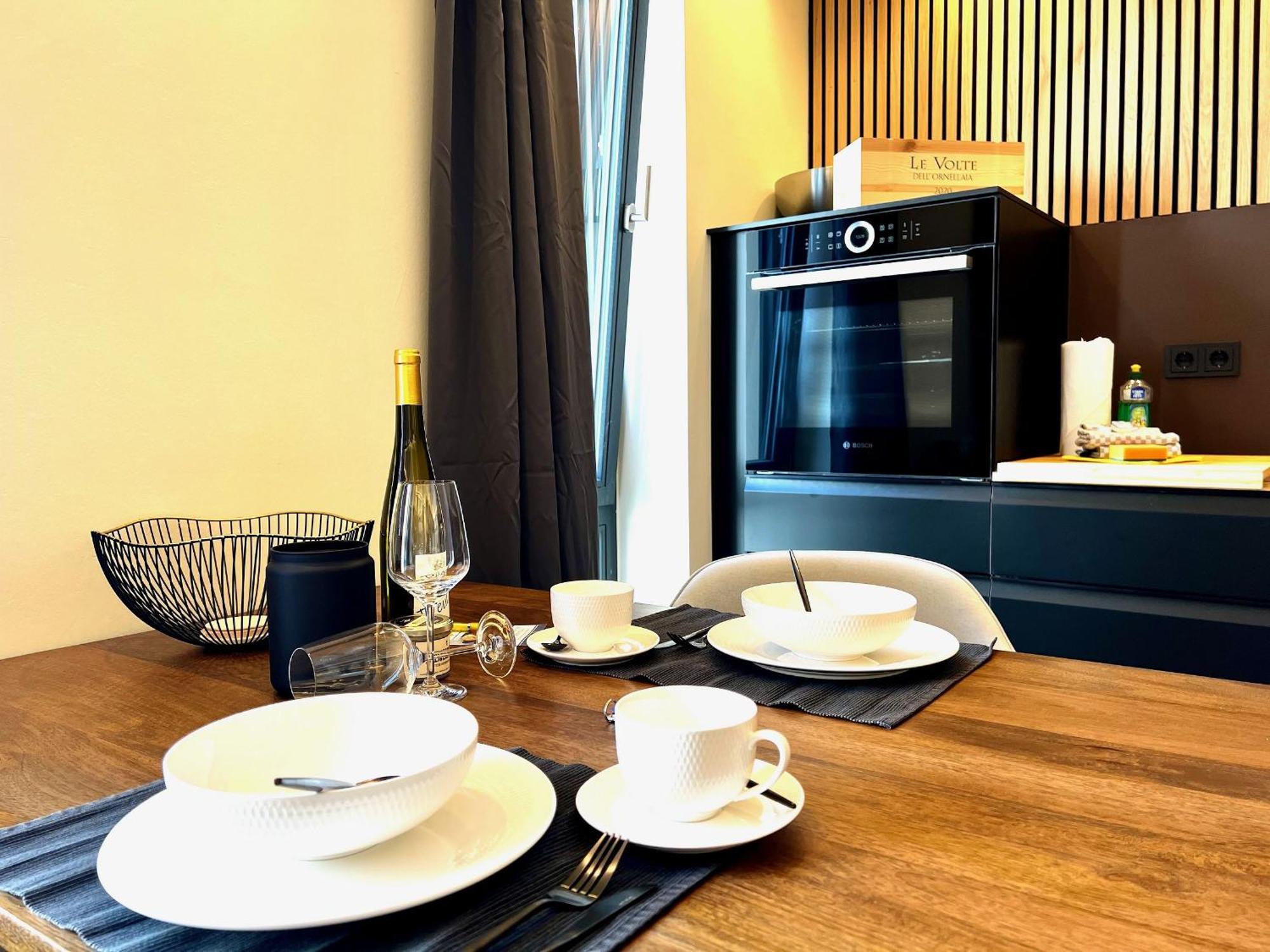 Hafencity-loft Stralsund