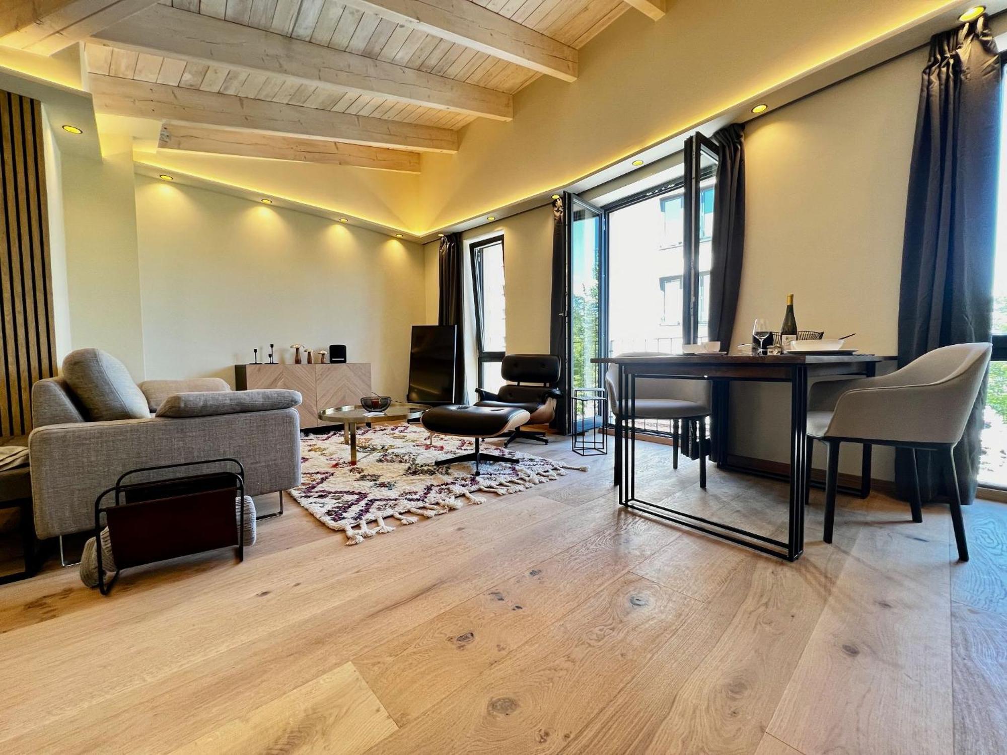 Hafencity-loft * Stralsund